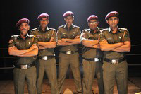 Aa Aiduguru Movie Photos